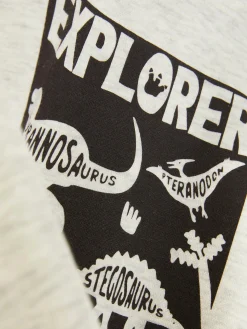 Graphic Sweatshirt|Primark Outlet
