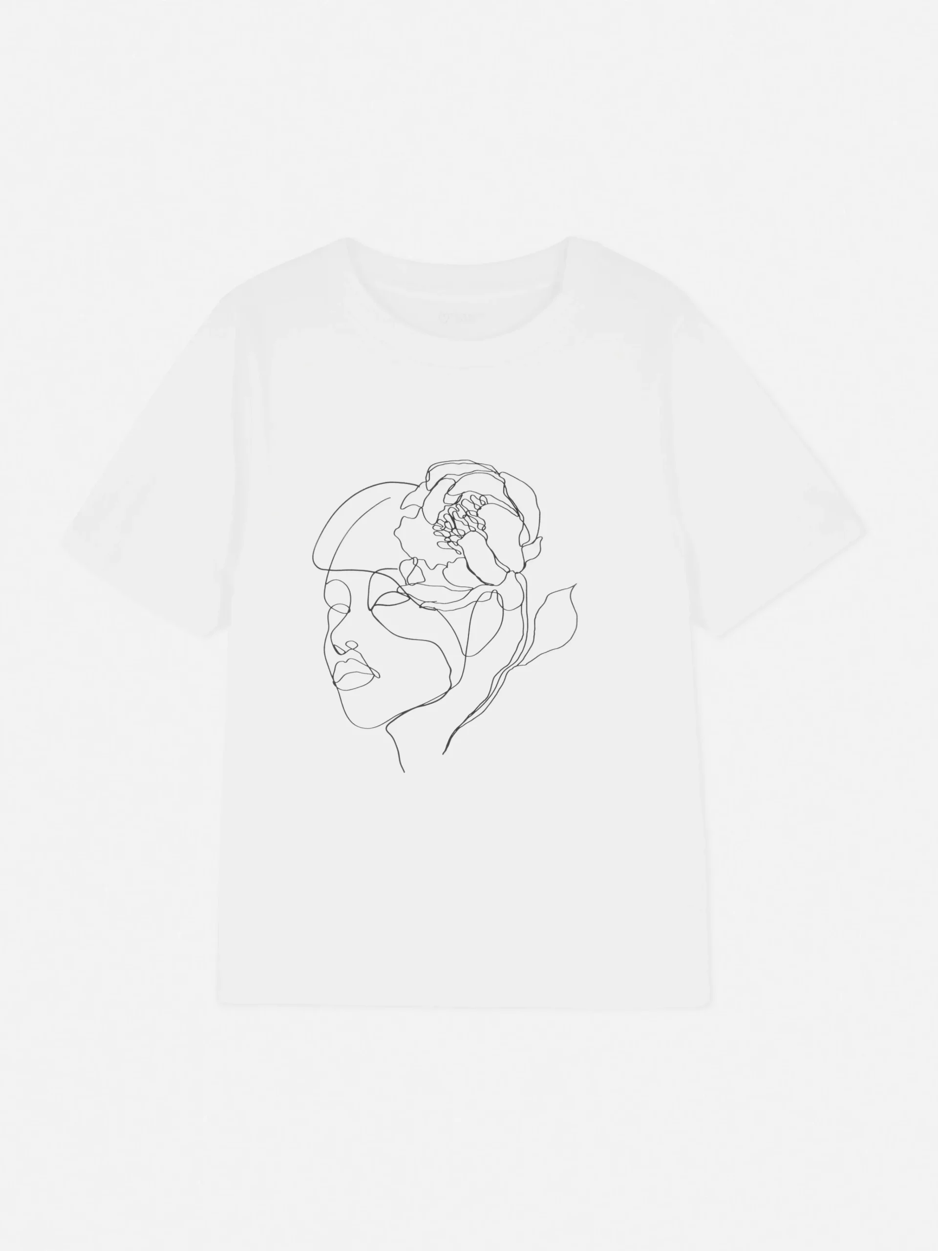 Graphic T-Shirt|Primark Hot