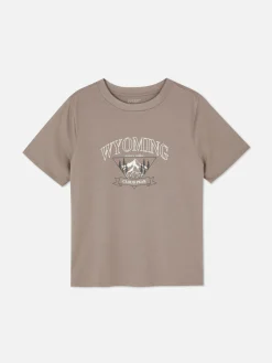 Graphic T-Shirt|Primark Discount