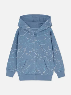 Graphic Zip Hoodie|Primark Discount