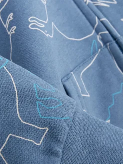 Graphic Zip Hoodie|Primark Discount