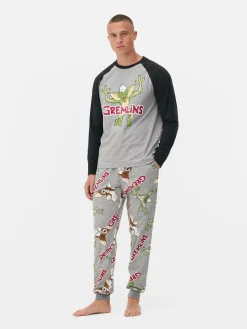 Gremlins Pajama Set|Primark Online