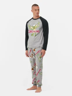 Gremlins Pajama Set|Primark Online
