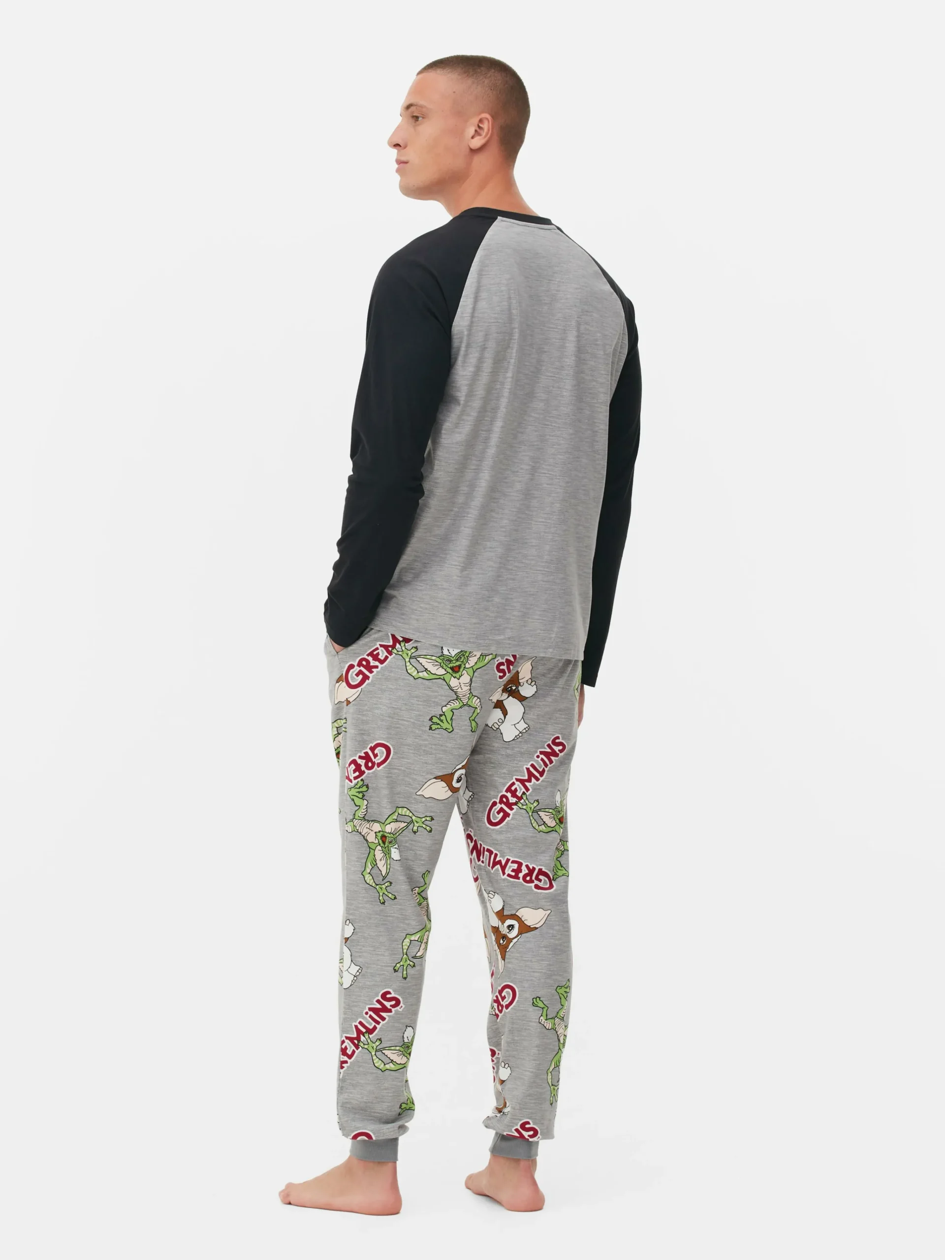 Gremlins Pajama Set|Primark Online