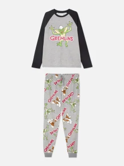Gremlins Pajama Set|Primark Online