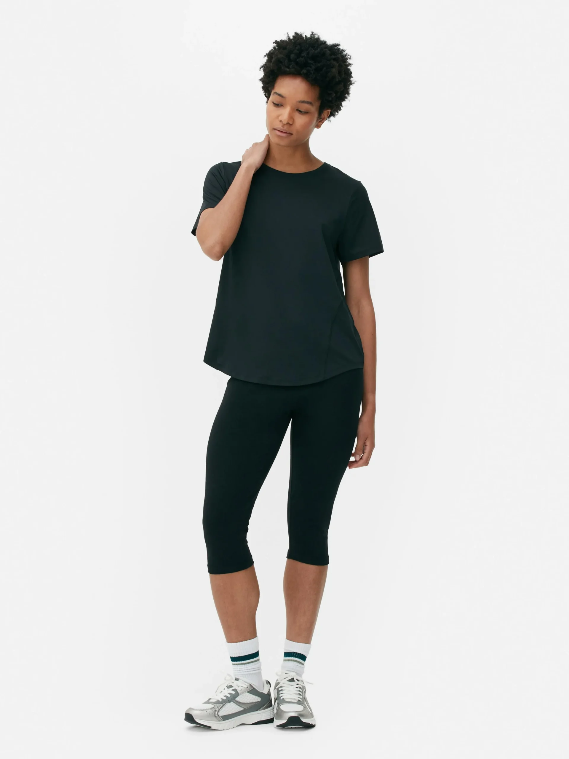 Gym T-Shirt|Primark Sale