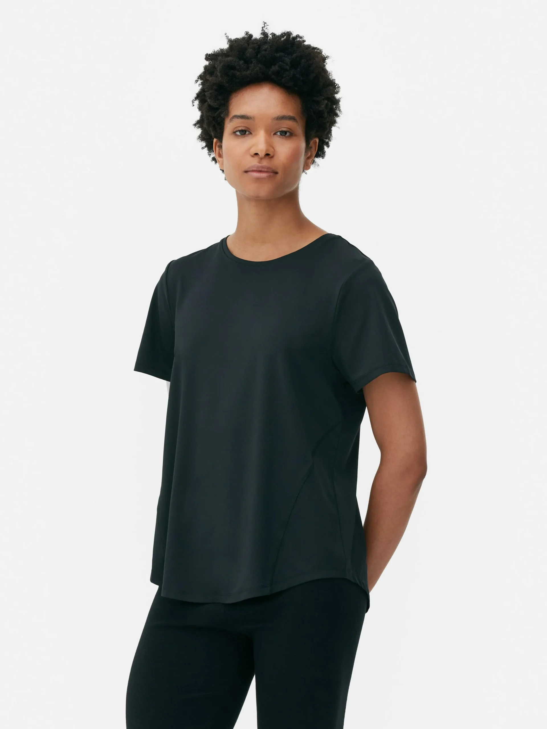 Gym T-Shirt|Primark Sale