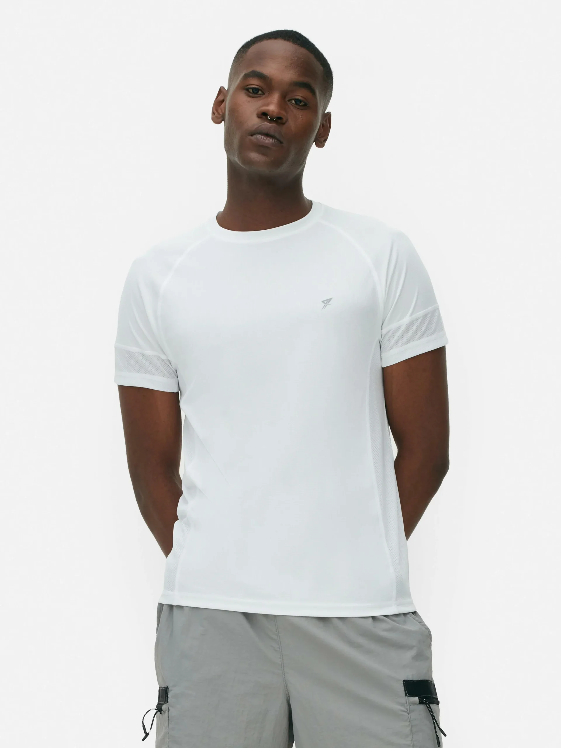 Gym T-Shirt|Primark Hot