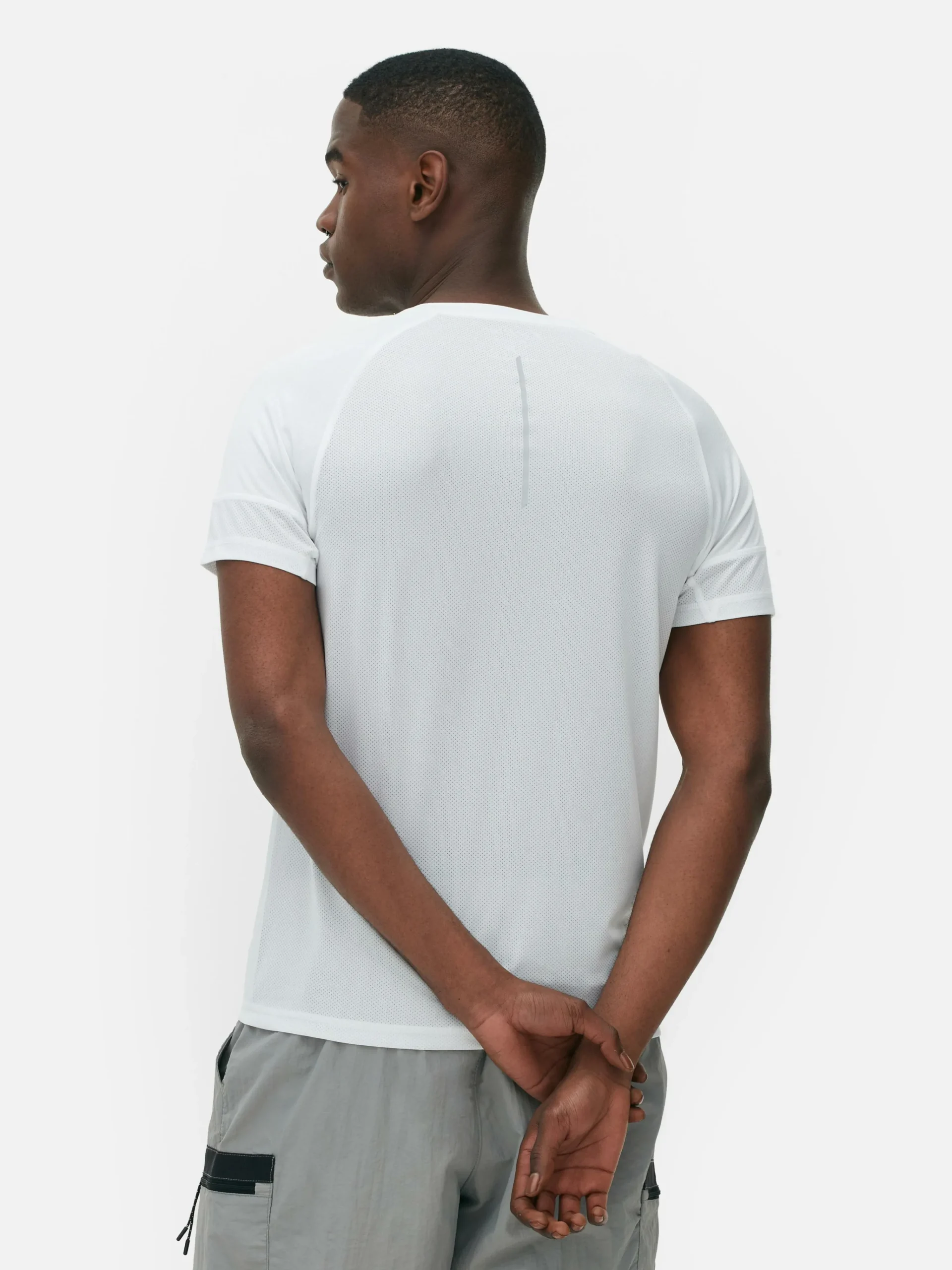 Gym T-Shirt|Primark Hot
