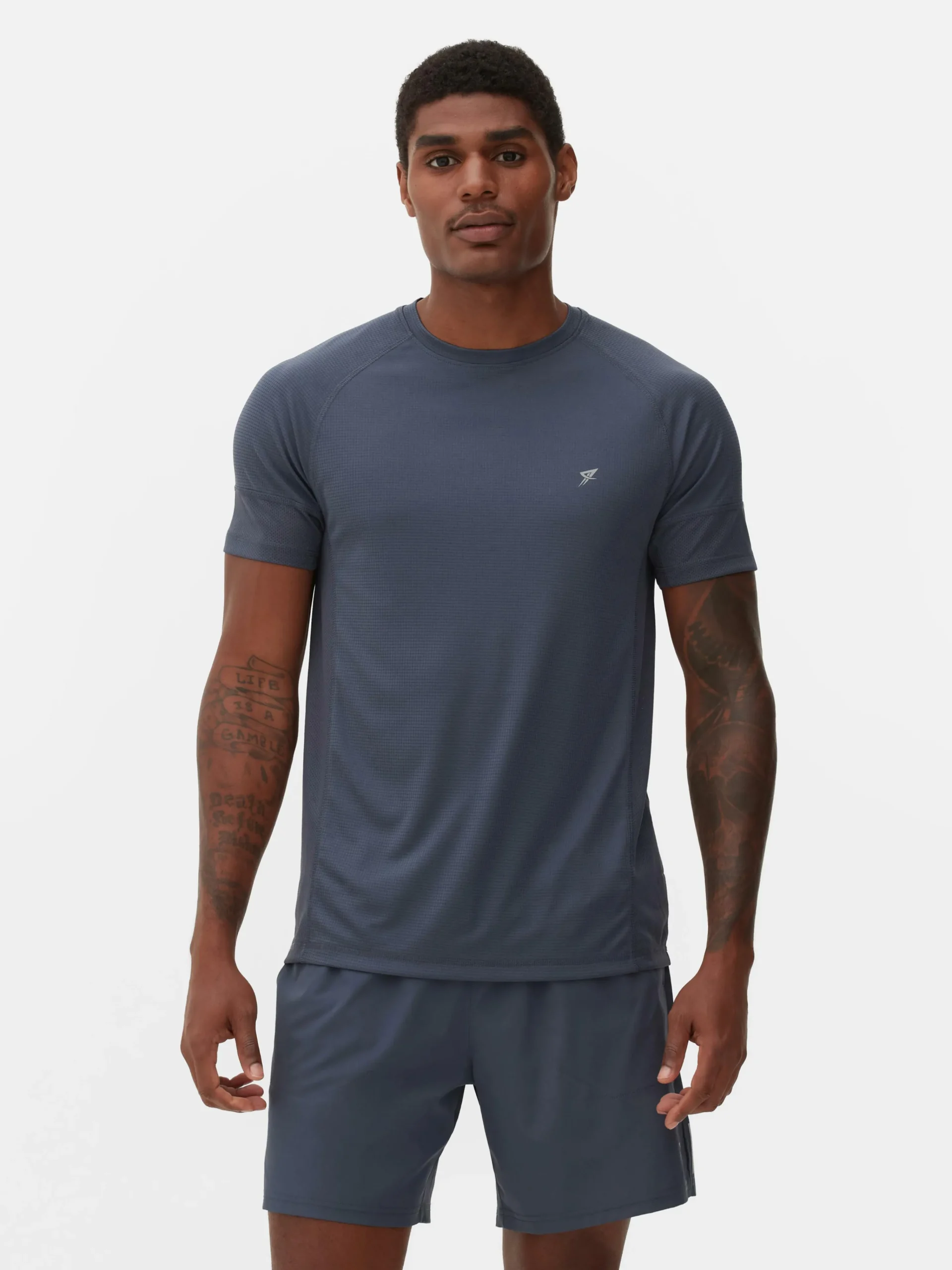 Gym T-Shirt|Primark Sale