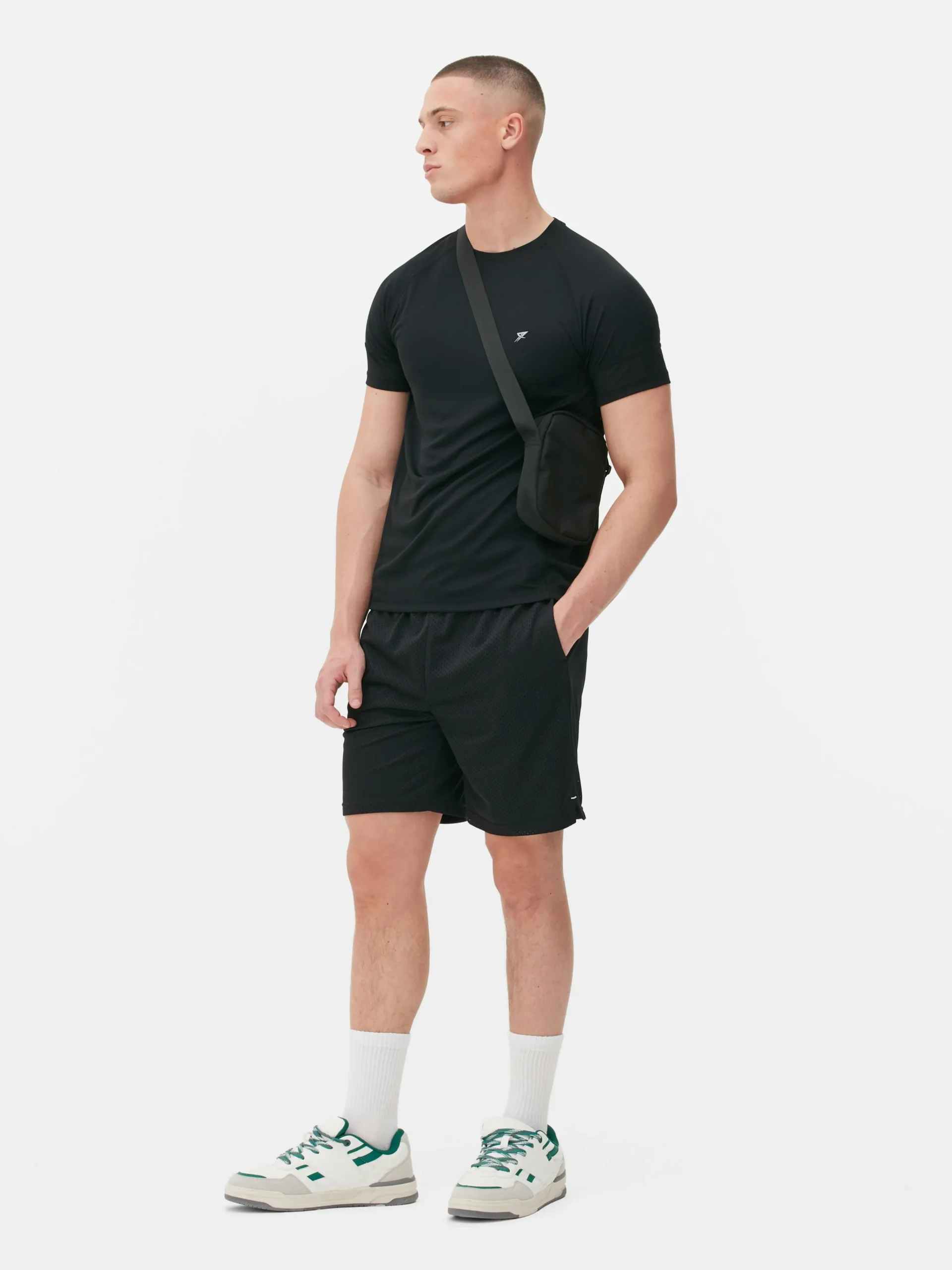 Gym T-Shirt|Primark Discount