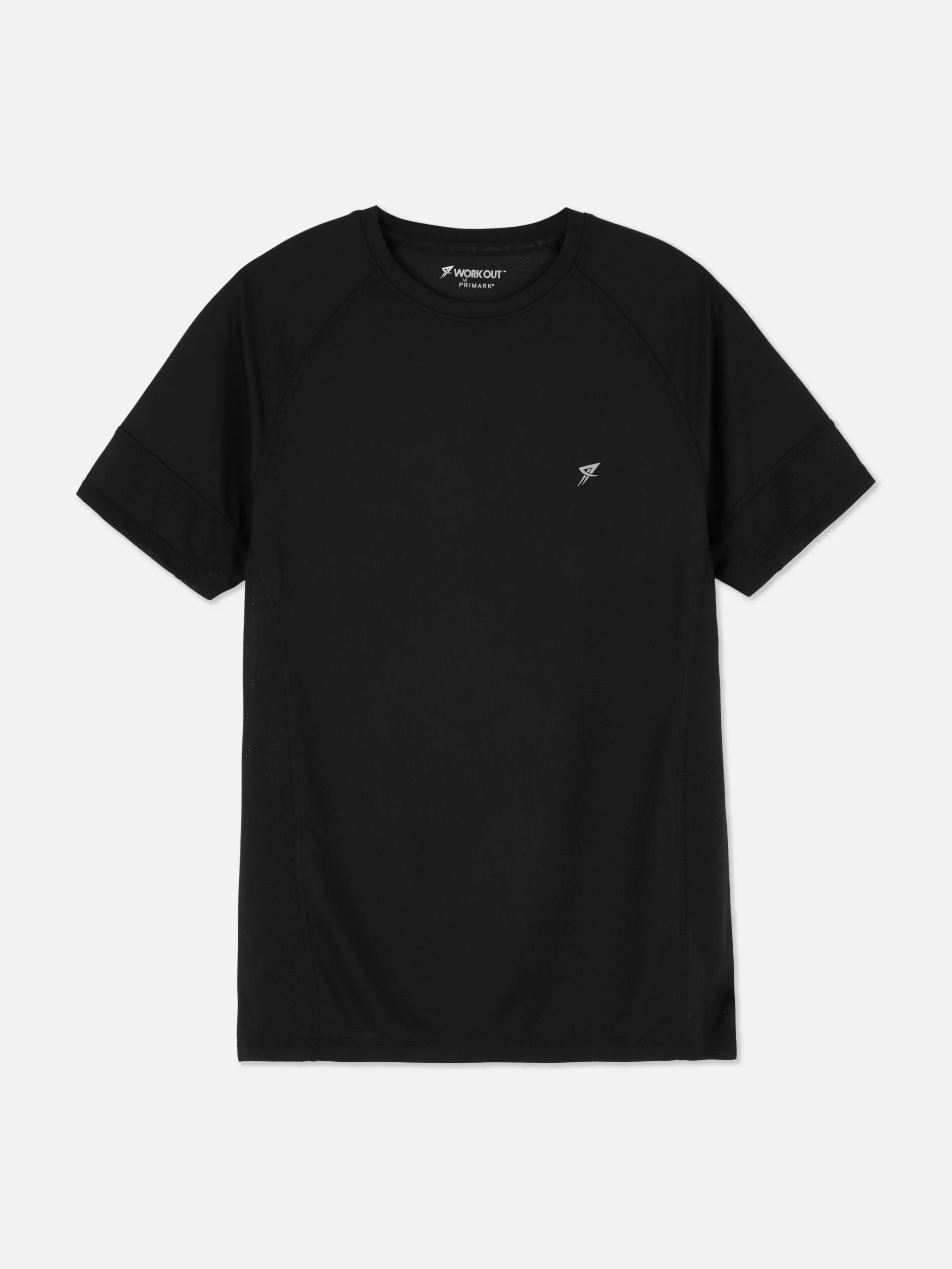 Gym T-Shirt|Primark Discount