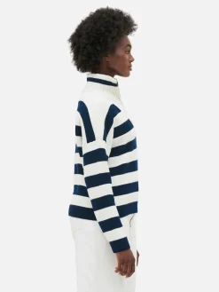 Half Zip Sweater|Primark Online