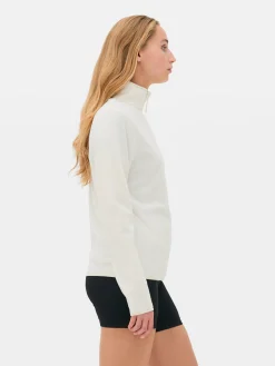 Half-Zip Fleece|Primark Clearance