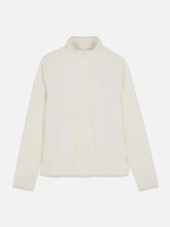 Half-Zip Fleece|Primark Clearance