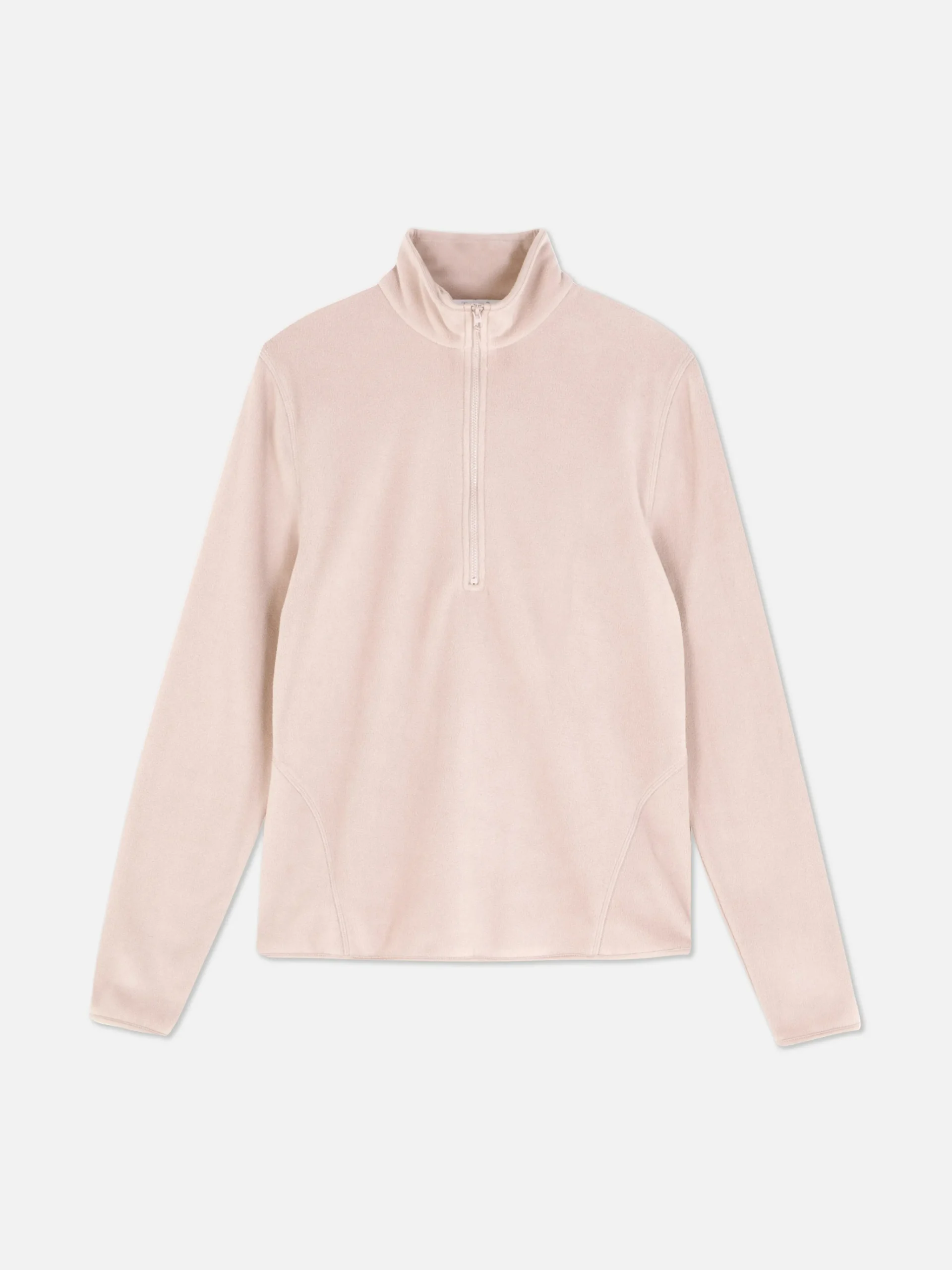 Half-Zip Fleece|Primark Hot