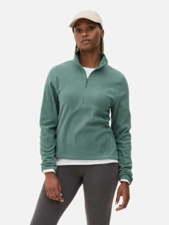 Half-Zip Fleece|Primark