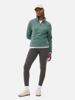 Half-Zip Fleece|Primark