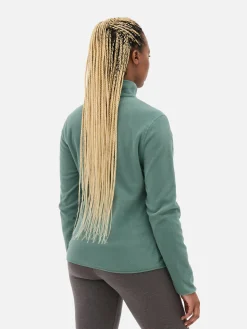Half-Zip Fleece|Primark