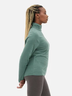 Half-Zip Fleece|Primark