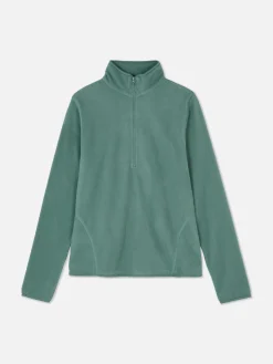 Half-Zip Fleece|Primark