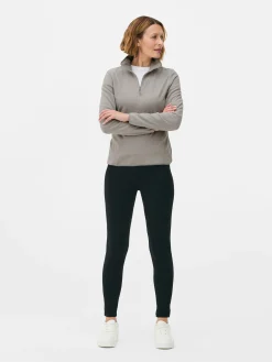 Half-Zip Fleece|Primark Discount