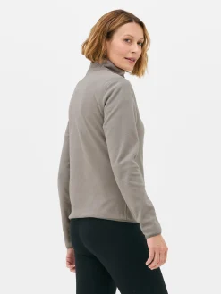 Half-Zip Fleece|Primark Discount