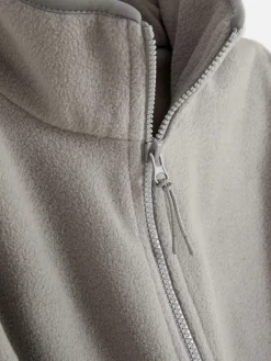 Half-Zip Fleece|Primark Discount