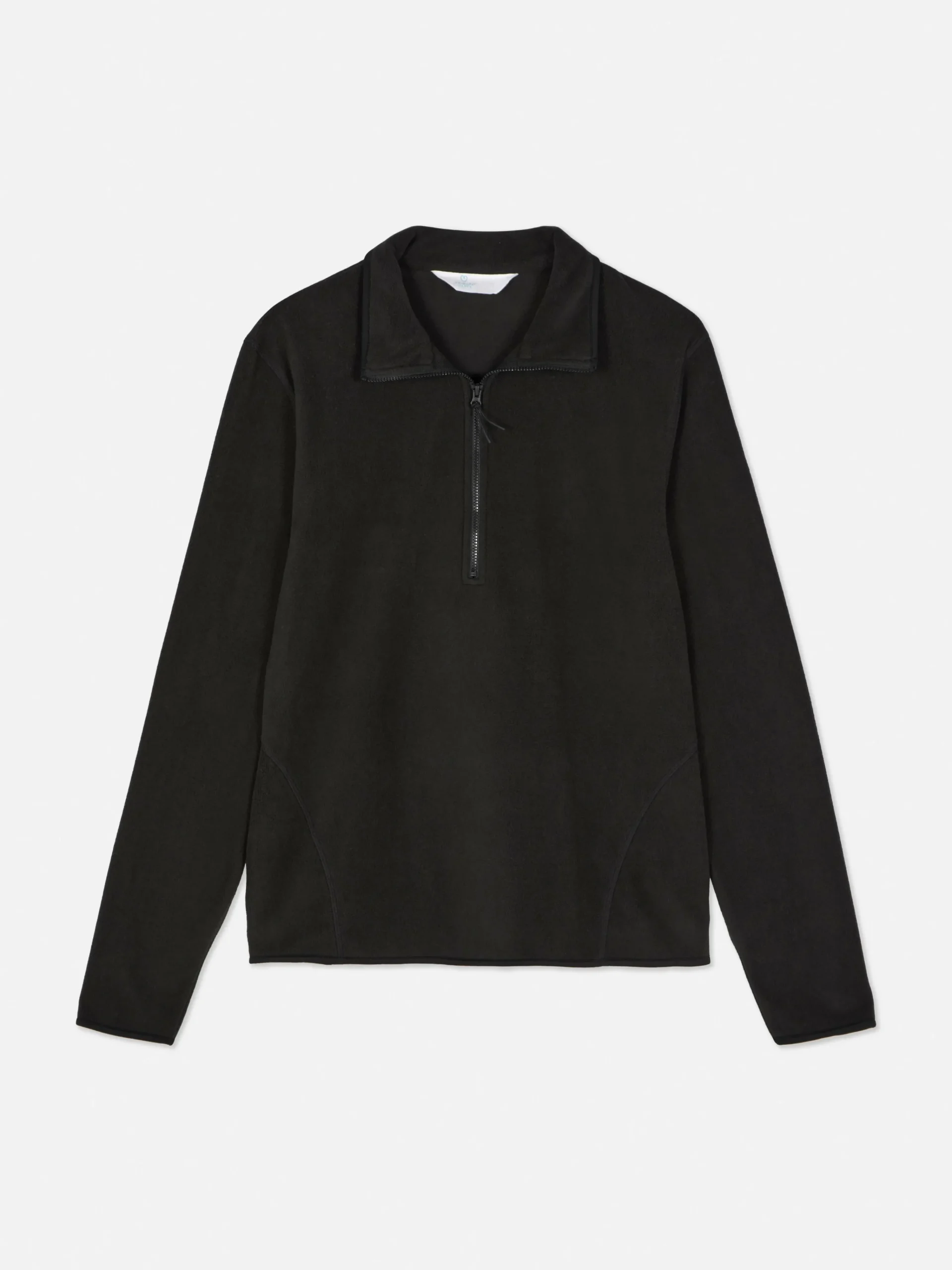 Half-Zip Fleece|Primark Clearance