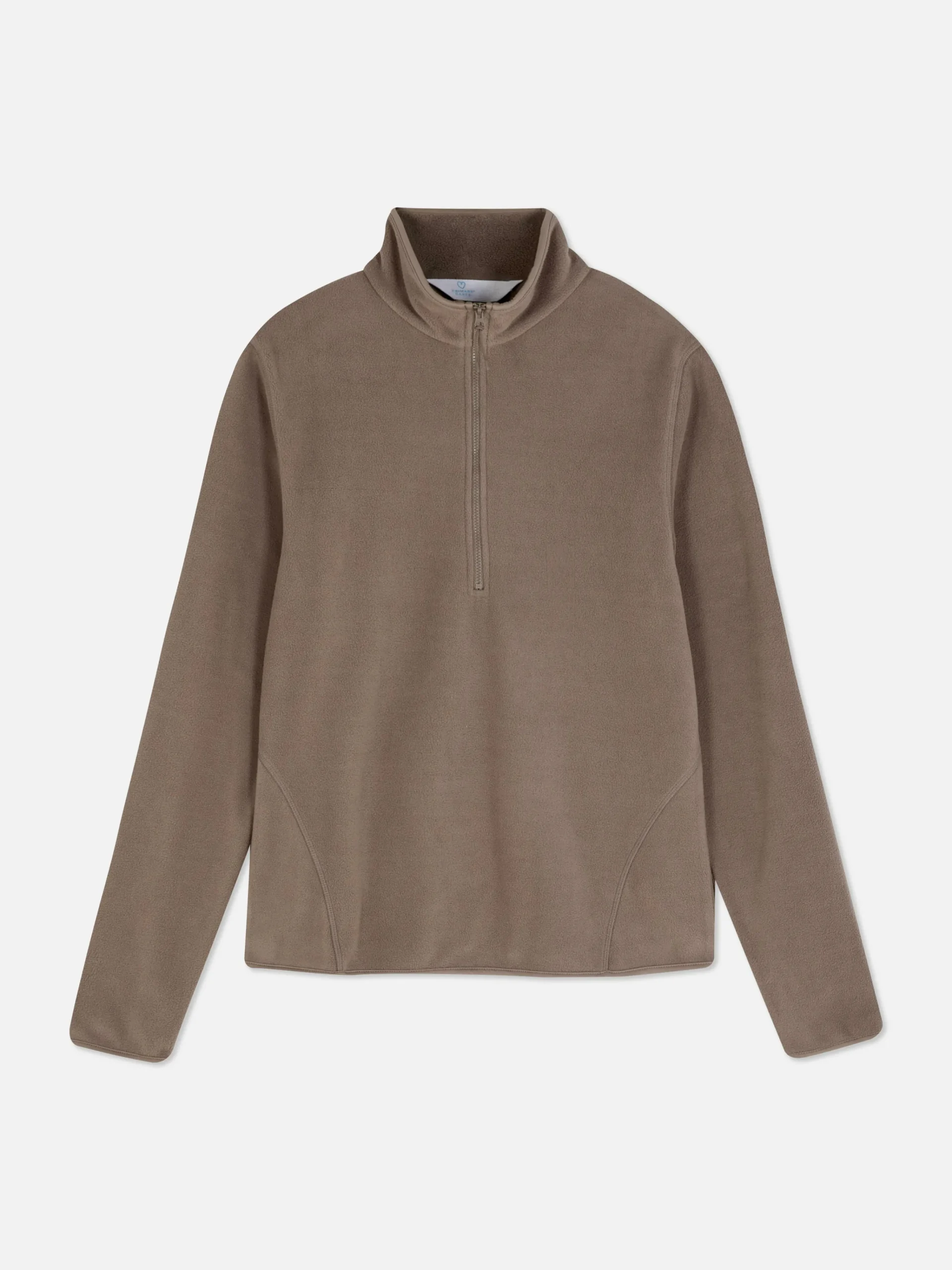 Half-Zip Fleece|Primark Outlet