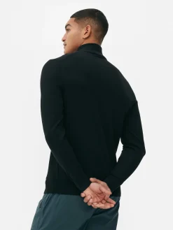 Half-Zip Sweater|Primark Discount