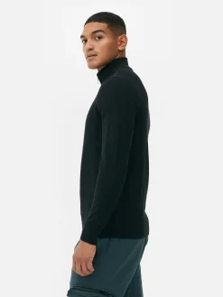 Half-Zip Sweater|Primark Discount
