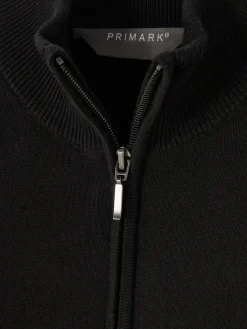 Half-Zip Sweater|Primark Discount