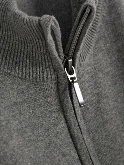 Half-Zip Sweater|Primark Online
