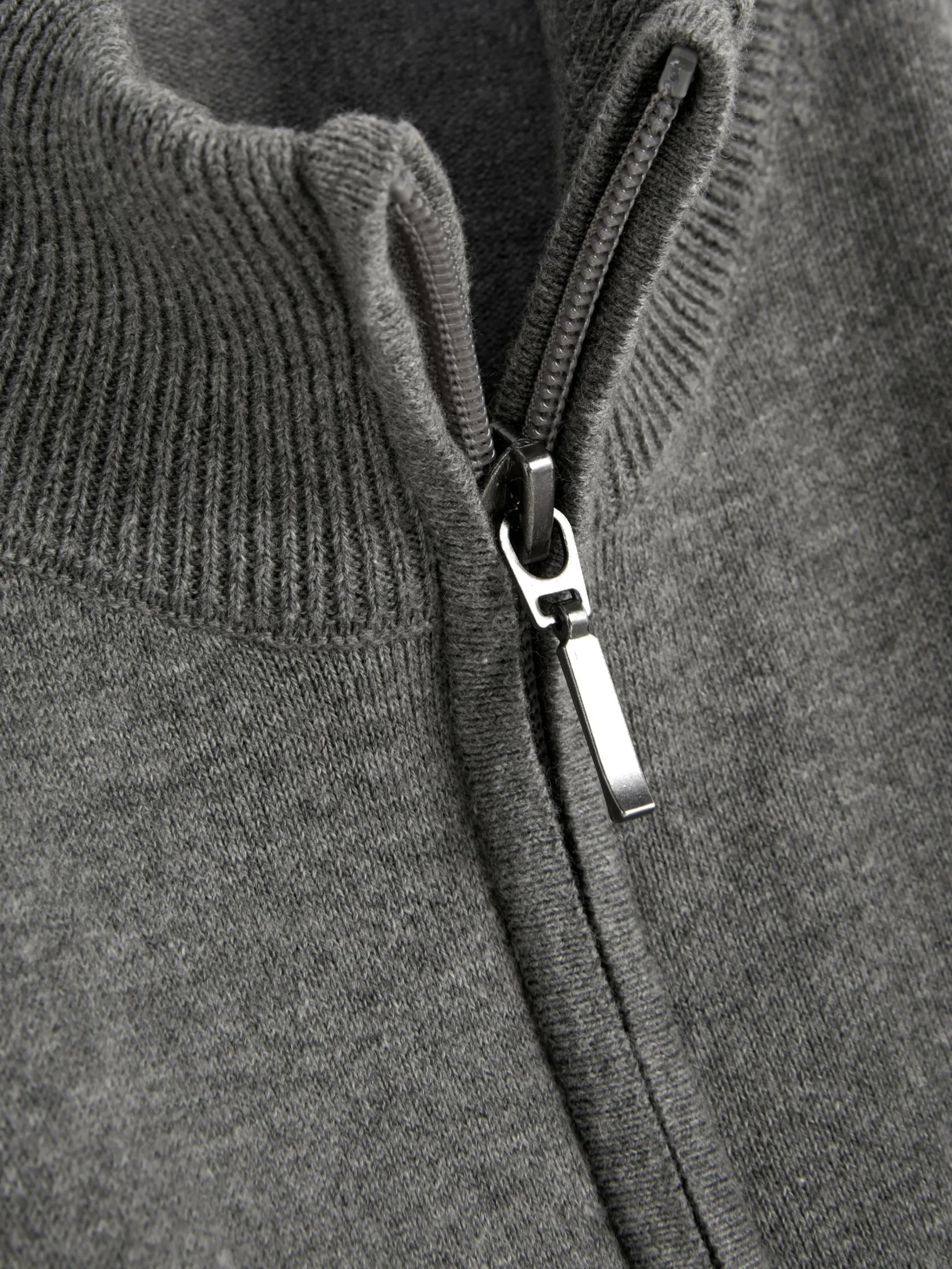 Half-Zip Sweater|Primark Online