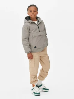 Half-Zip Windbreaker|Primark Best