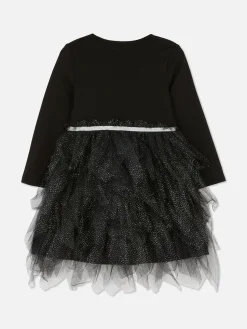 Halloween Skeleton Tutu Dress|Primark Clearance