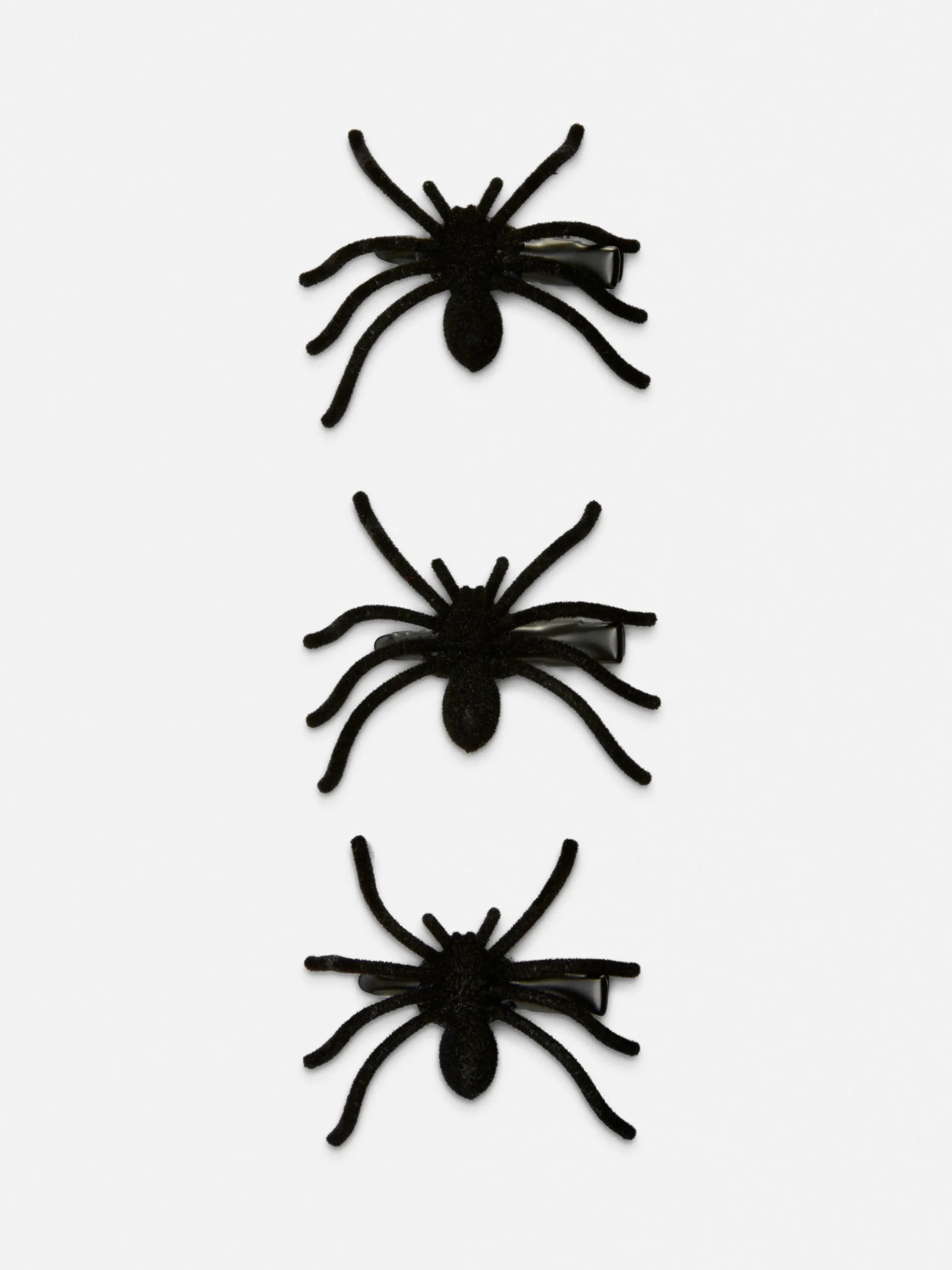 Halloween Spider Hair Clips|Primark Discount