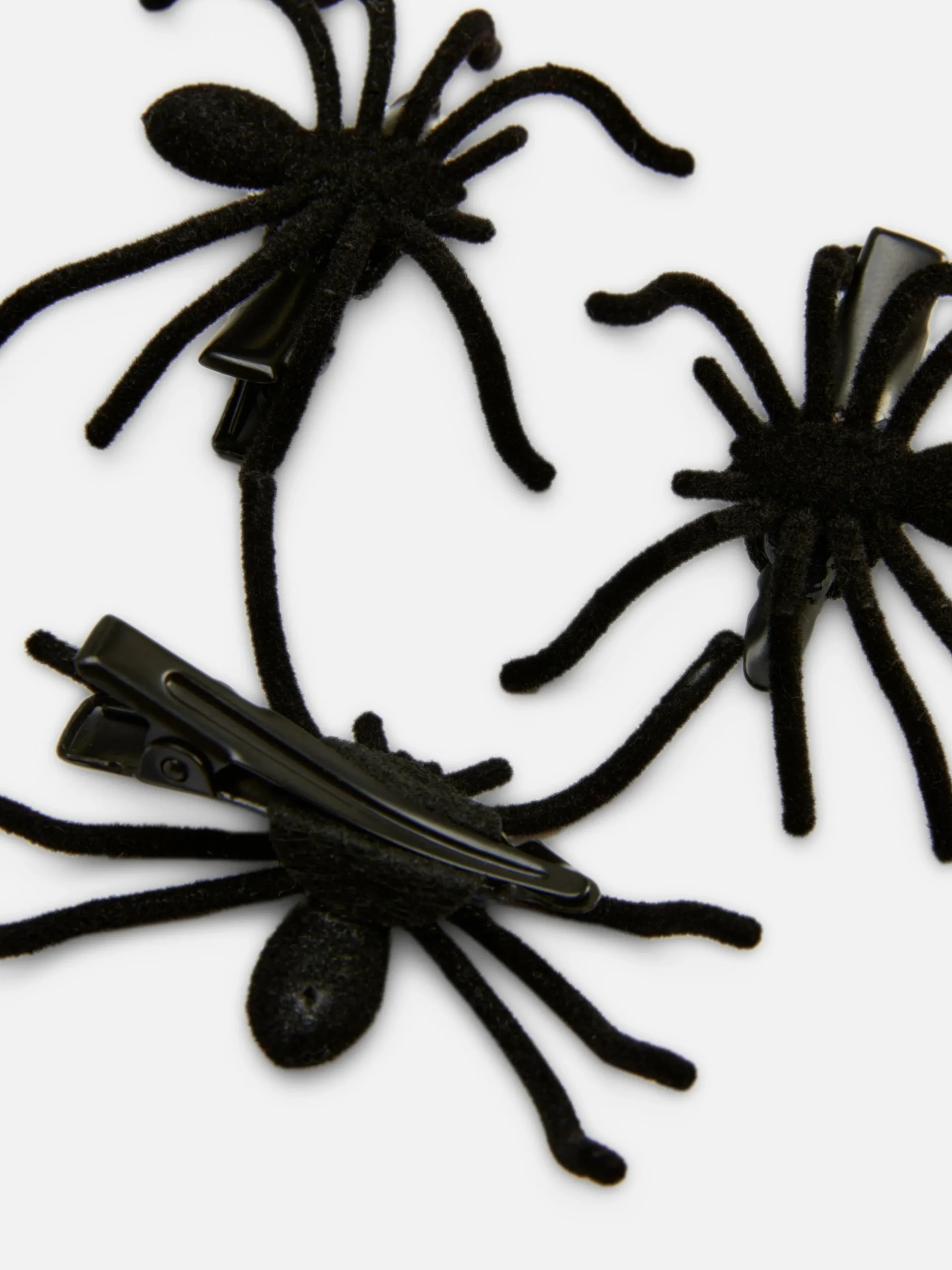 Halloween Spider Hair Clips|Primark Discount