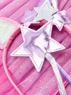 Halloween Unicorn 3-Piece Accessory Set|Primark Outlet