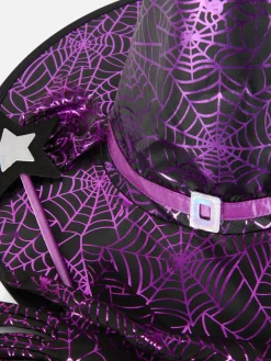 Halloween Witch 3-Piece Accessory Set|Primark