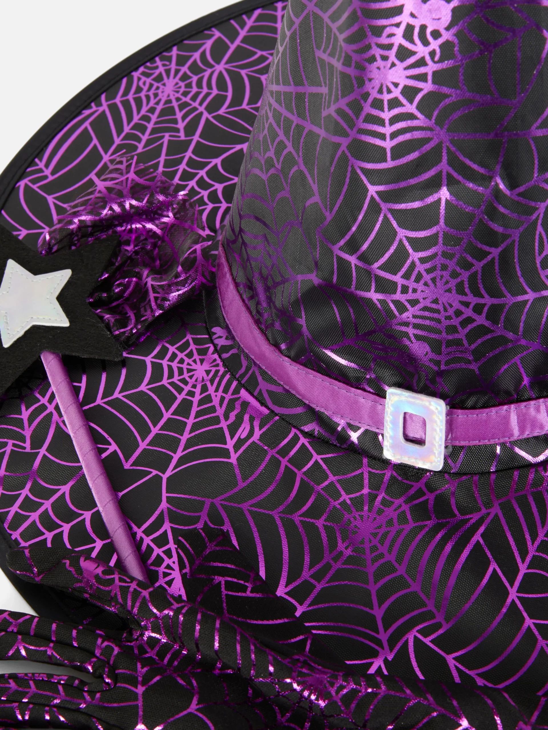 Halloween Witch 3-Piece Accessory Set|Primark