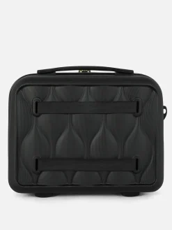 Hard Shell Zip-Up Vanity Case|Primark New