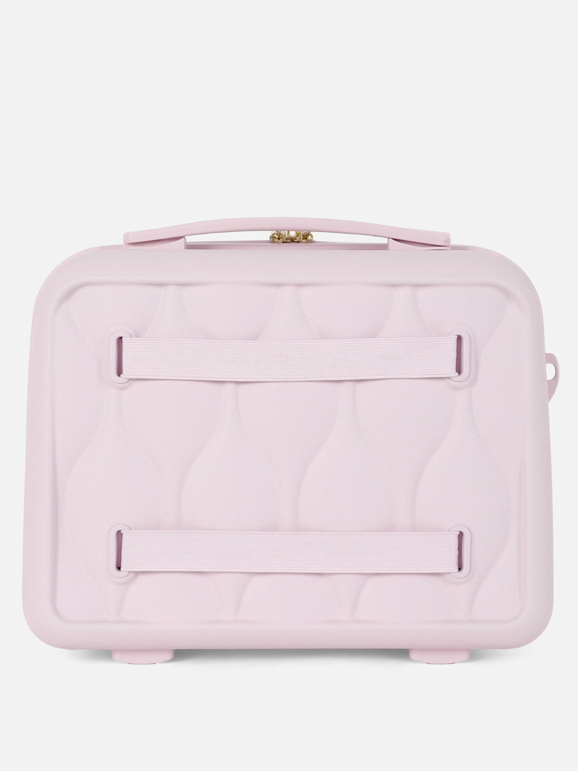 Hard Shell Zip-Up Vanity Case|Primark Outlet