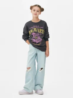 Harry Potter™ Hogwarts Crewneck Sweatshirt|Primark Outlet