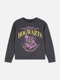 Harry Potter™ Hogwarts Crewneck Sweatshirt|Primark Outlet