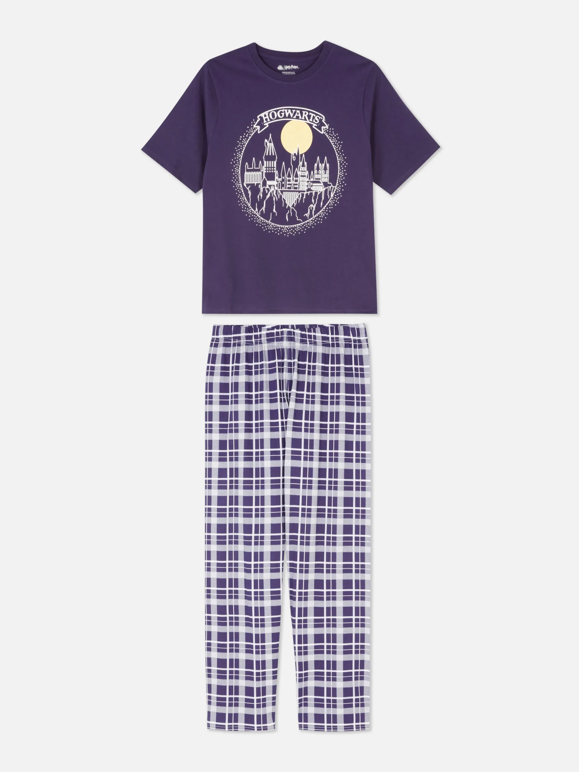 Harry Potter™ Hogwarts Pajamas|Primark Online