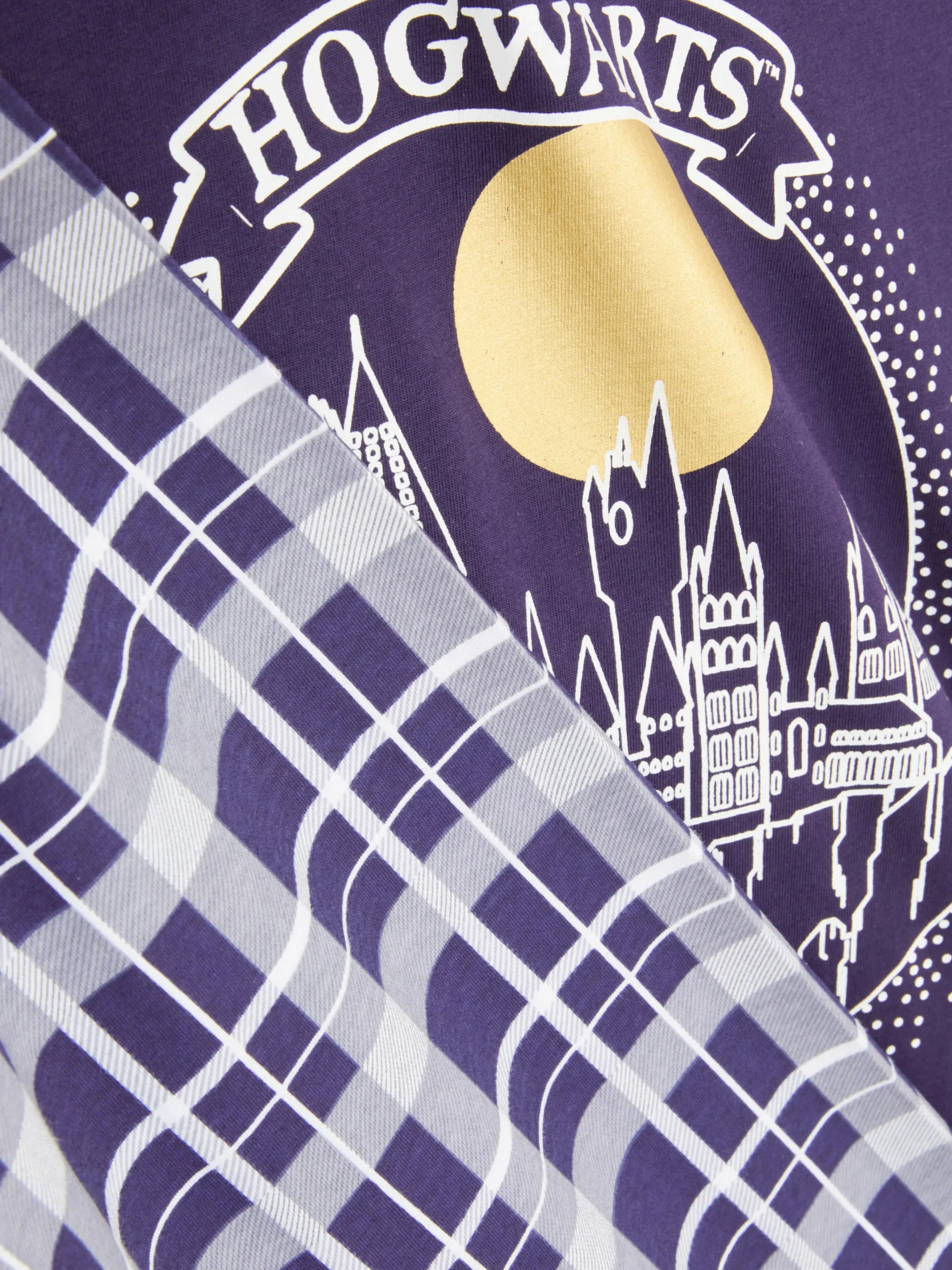 Harry Potter™ Hogwarts Pajamas|Primark Online