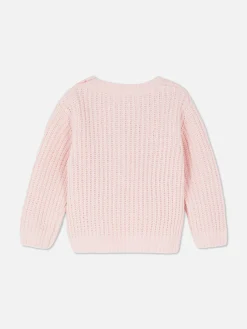 Heart Knit Sweater|Primark Best