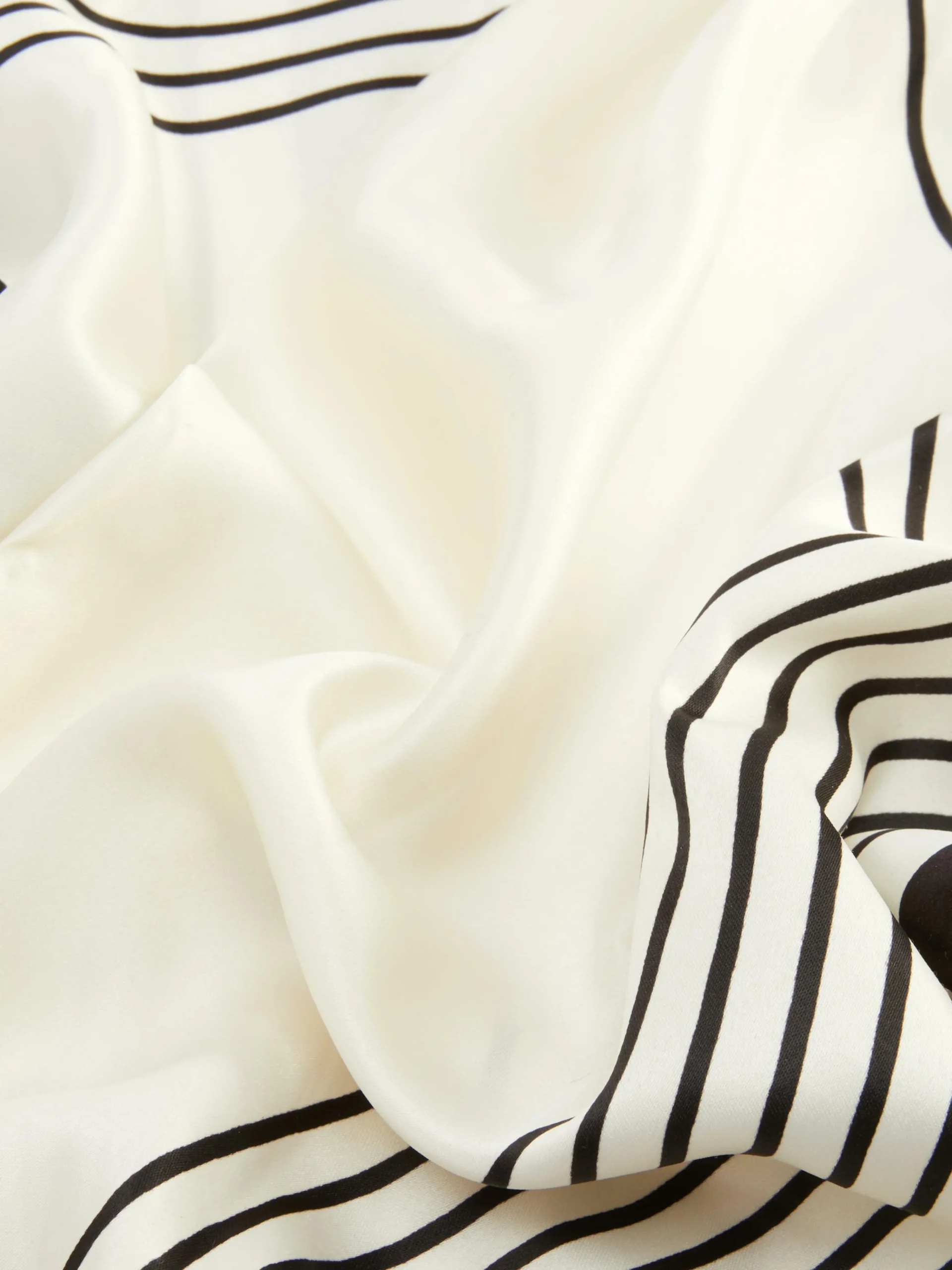 Heart Print Scarf|Primark